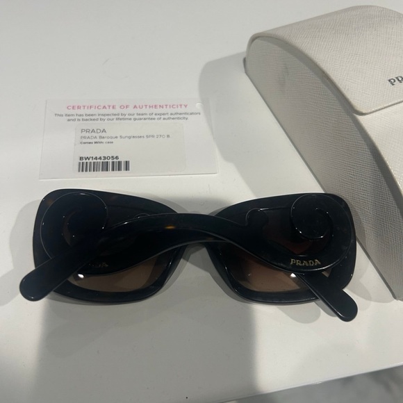 Prada Y2K Baroque Sunglasses - Picture 6 of 6